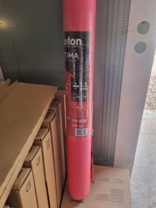 ARBITON Pianka pod panele podlogowka 6m