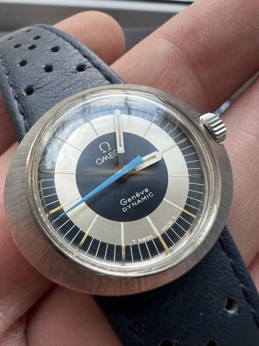 Omega Genève Vintage Automatic Dynamic Ladie's