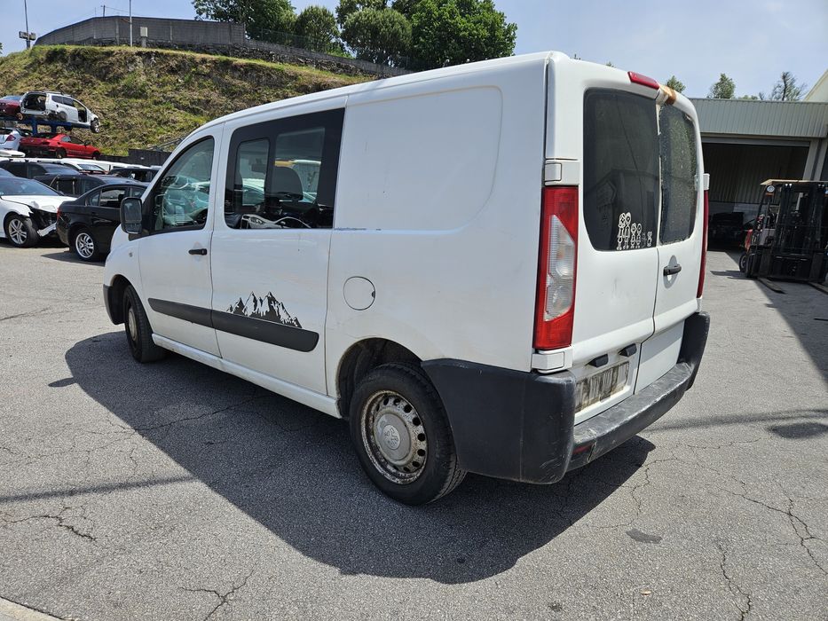 Peugeot Expert 1.6 HDi de 2010 para peças