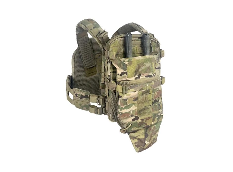 Задня панель Agilite Micro MAP, MultiCam