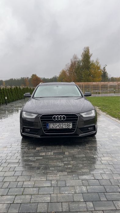 Audi A4 B8 2.0 TDI
