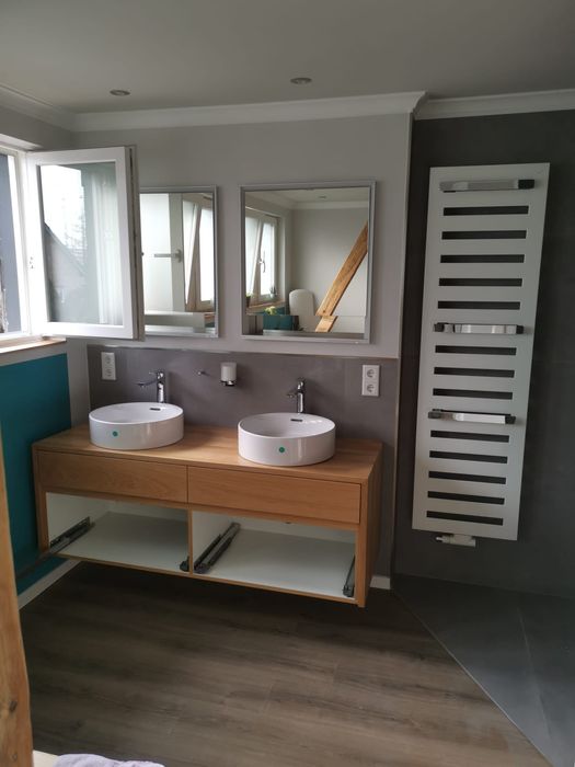 Usługi remontowo - budowlane