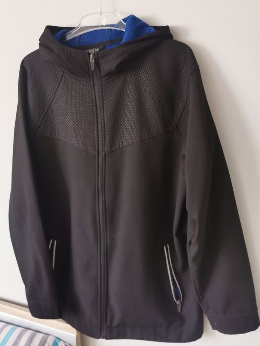 Kurtka wiosenna Softshell męski L