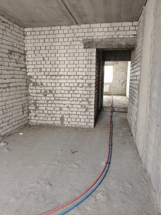 Дом Сдан в 2021г! ЖК Сказка, Продам большую 1 ком квартиру пл 54м2, этаж 5/9ти! Дом Обжит! Квартира с Документами! A