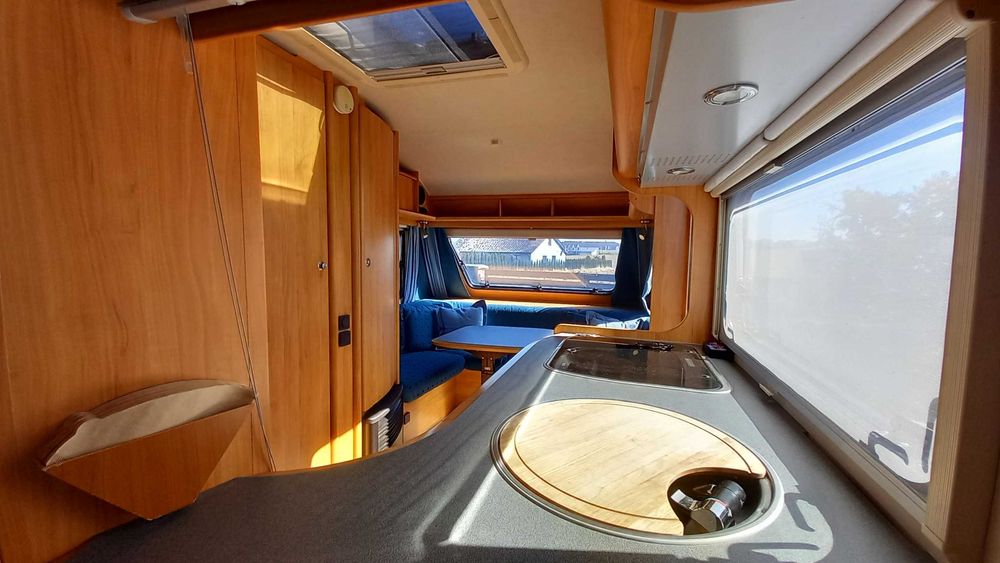 Adria Adiva 502 UL , Mover , Markiza