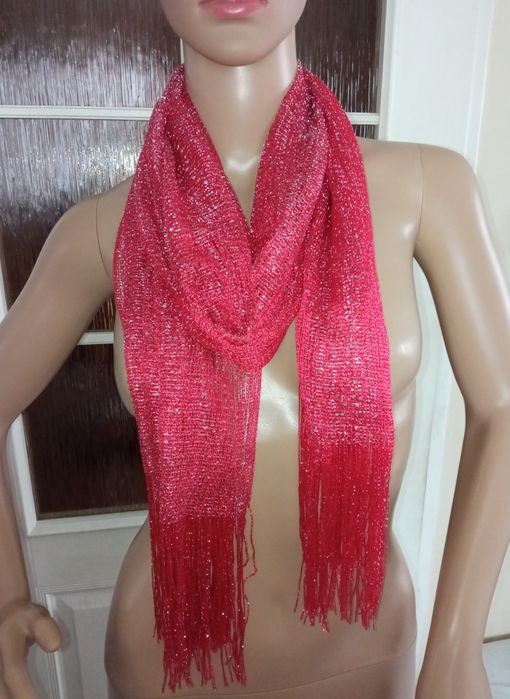 Szalik apaszka damska