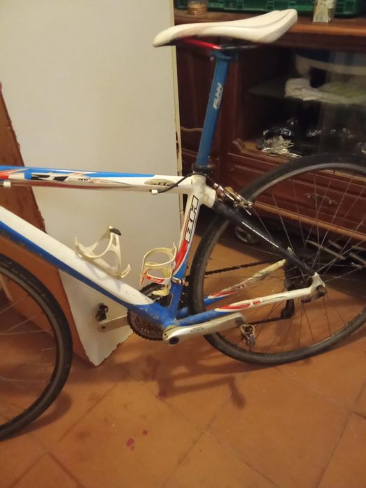 Bicicleta de ciclismo