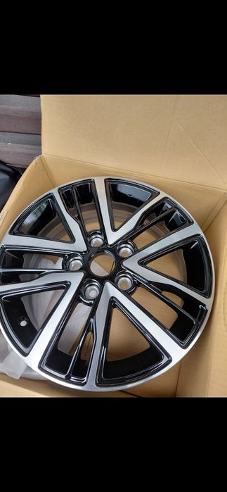 Alumfalgi, koła 16 cali 5x114.3 Nowe do Suzuki/Toyoty