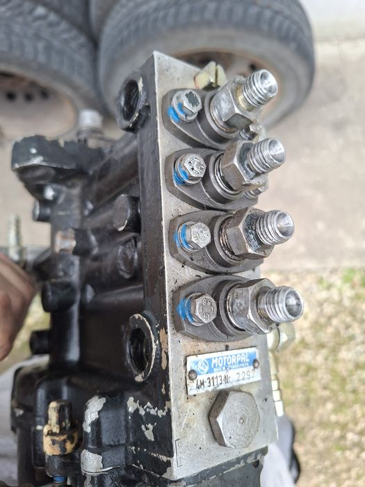 Pompa  wtryskowa motorpal zetor 7211  7245 6211