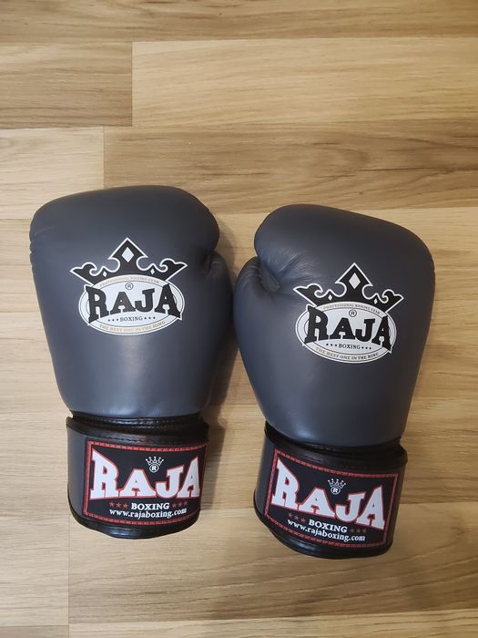 Rękawice bokserskie Raja Boxing 14/16 OZ