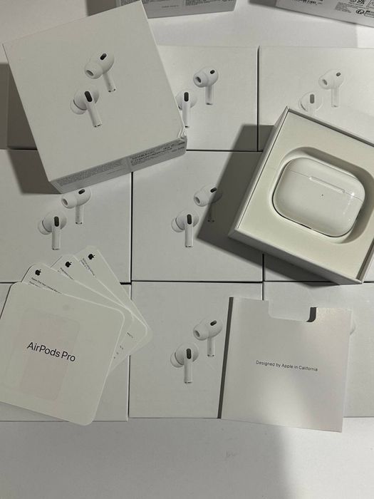 Нові!! Airpods pro 2 1:1