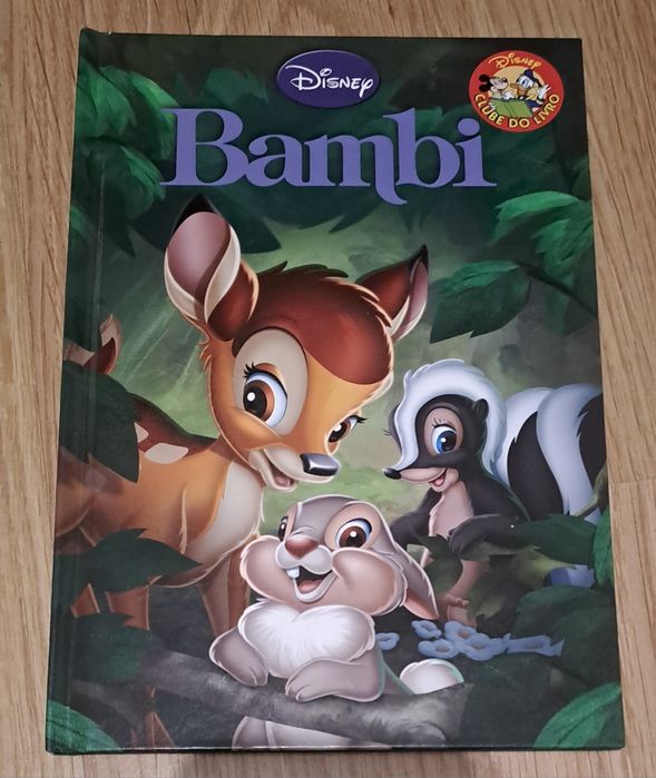 Livros Infantis Disney