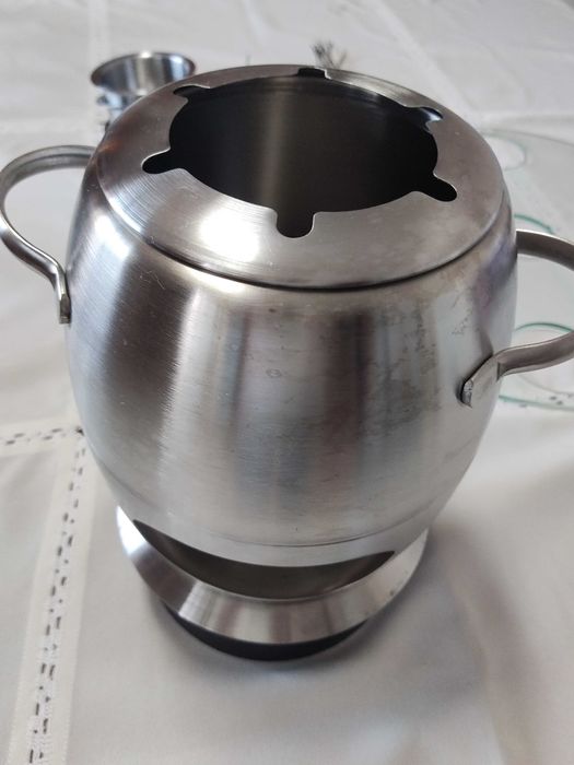 Fundue Inox NOVO437356757800734723