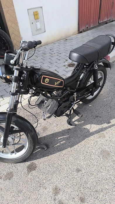 Casal boss 5velocidades