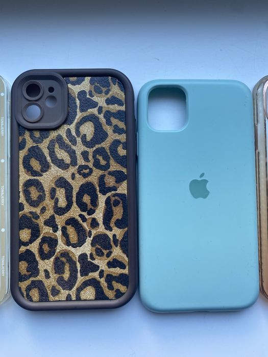 Чохол Чохли айфон iphone 11