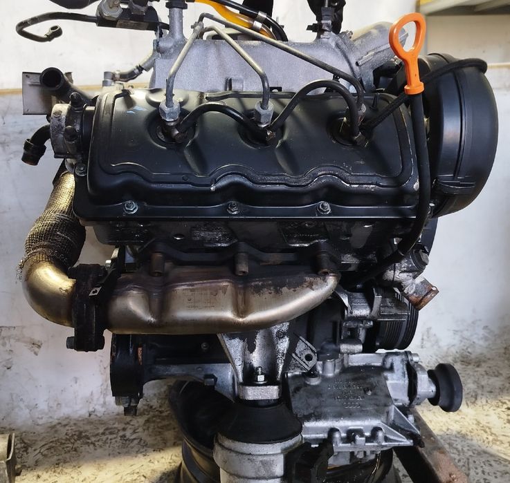 Motor completo VOLKSWAGEN Passat Variant (3B6)