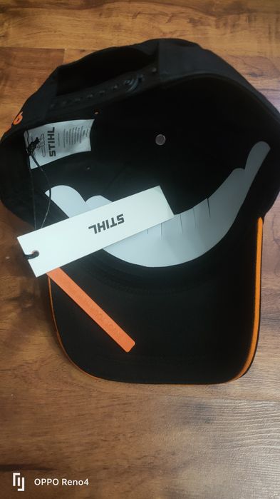 Czapka z daszkiem STIHL