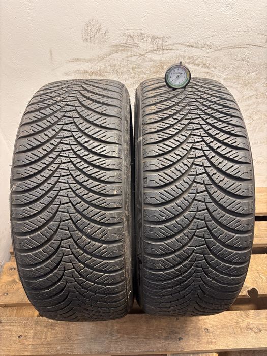 205/45/17 Falken 7 mm 2023r Para Opony wielosezonowe // Cena Para