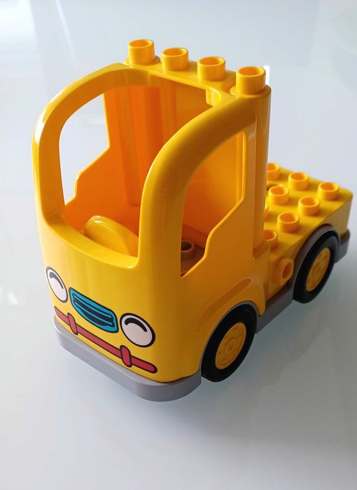 Lego Duplo - Veículos (carro, autocarro e camião)