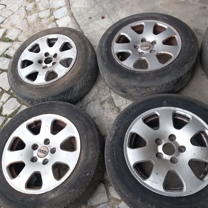 Jantes para a4 b6 r15