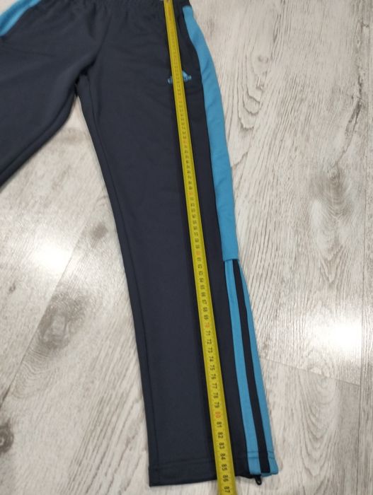 Spodnie adidas roz 152