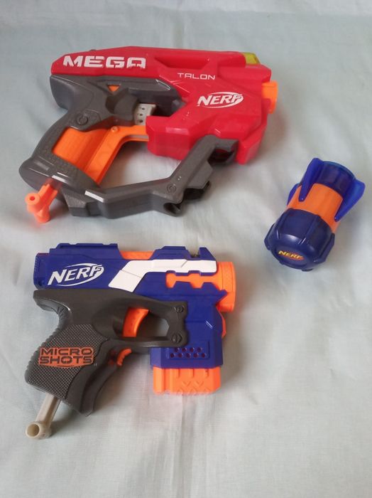 Nerf  набір зброї