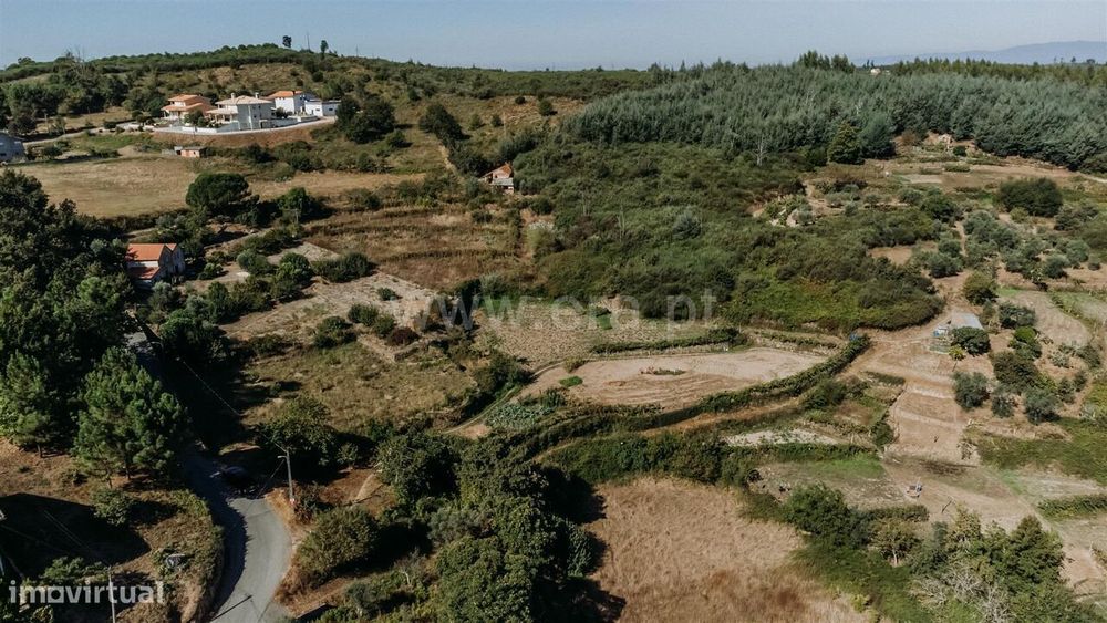 Terreno Rústico / Oliveira do Hospital, Lagos da Beira e Lajeosa