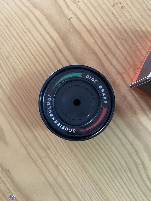 DAM Quick 5001 Vintage Reel - West Germany