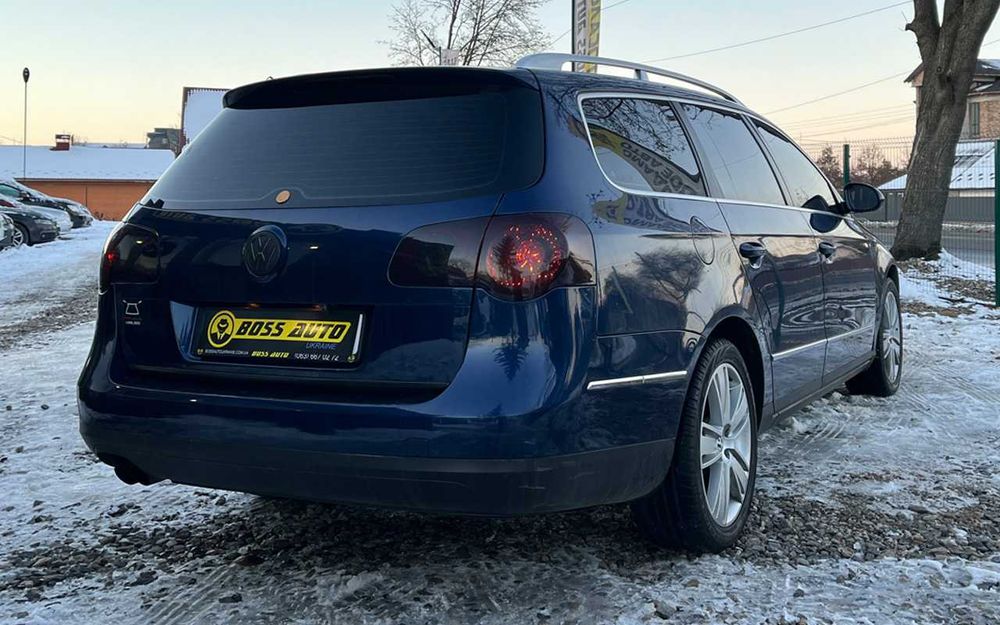 Volkswagen Passat 2007