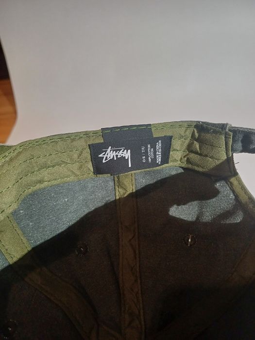 Czapka Stussy Nowa