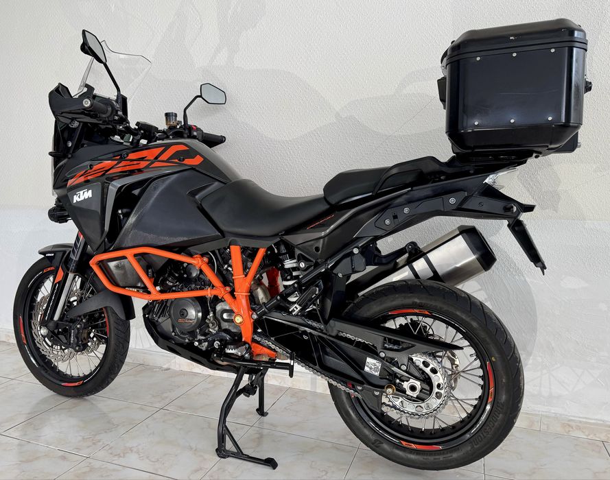 Ktm 1290 Super Adventure R
