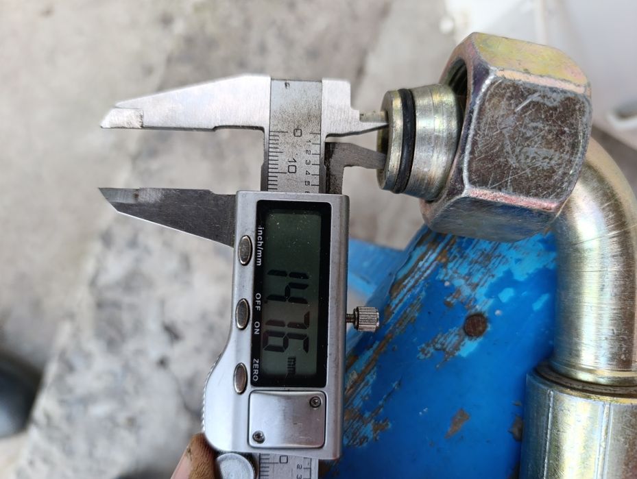 Шланг для гідравлікі