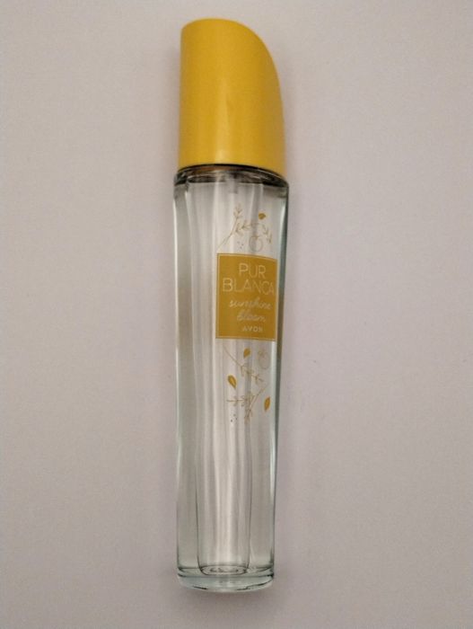 [dostawa gratis] Pur Blanca Sunshine Bloom  AVON