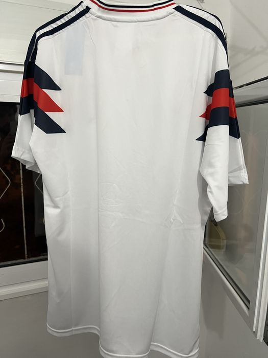 Vendo camisa Inglaterra
