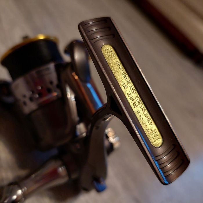 Kołowrotek Ryobi Zauber 1000