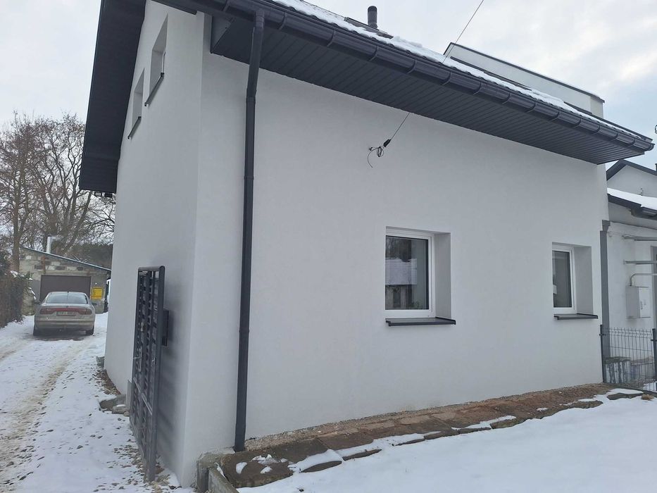 ELEWACJE - ocieplenie ścian zewnętrznych