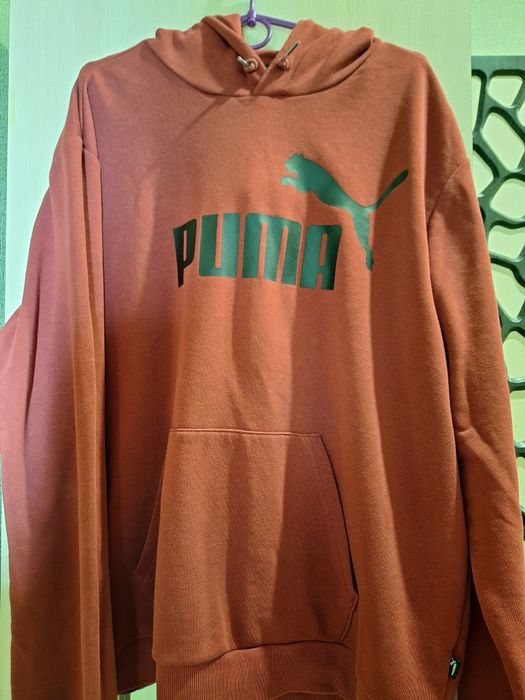 Продается худи  бренд PUMA
