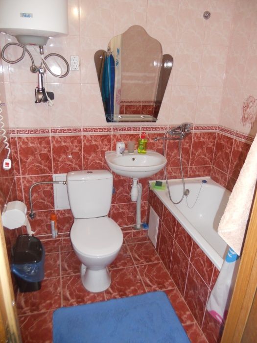 ВІЛЬНО з 11.02 Дзвоніть_ОРЕНДА теплої квартир позаду клініки КОЗЯВКІНА