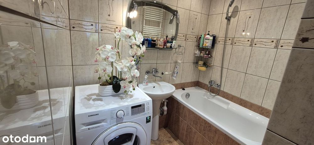 3 pokoje | balkon | 53m2 | przy Lesie