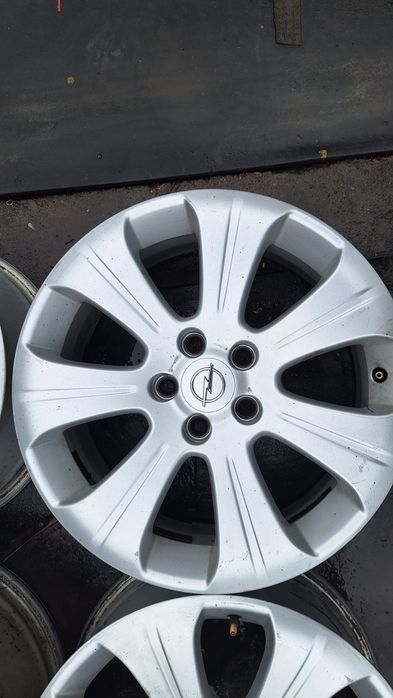 Alufelgi Opel 5x110 17''