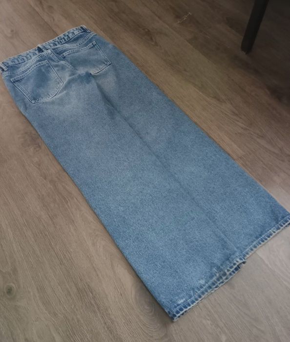 jeans wide leg y2k