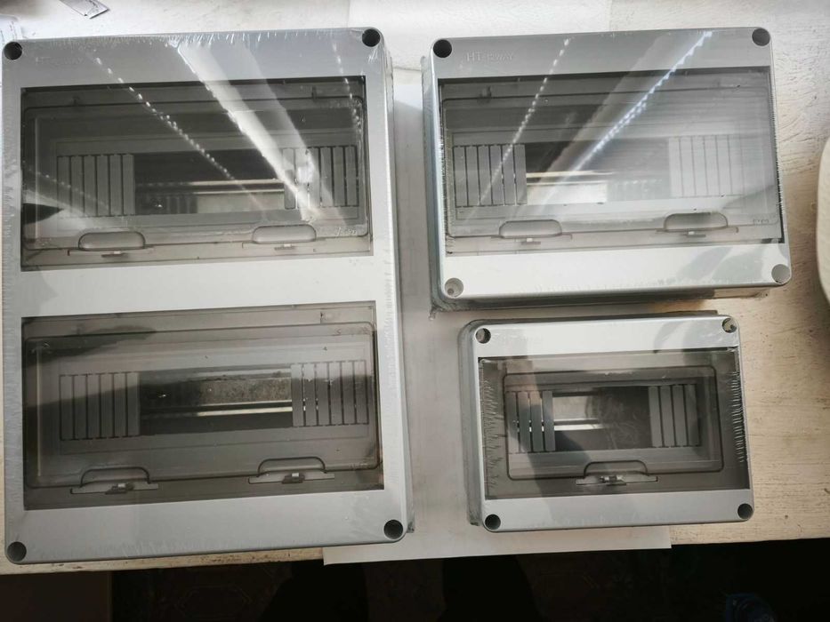 Щит розподільний щиток электрический IP65 на 8, 12, 24 місця