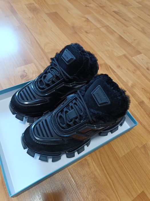 Кросівки Prada ( розмір 38 )