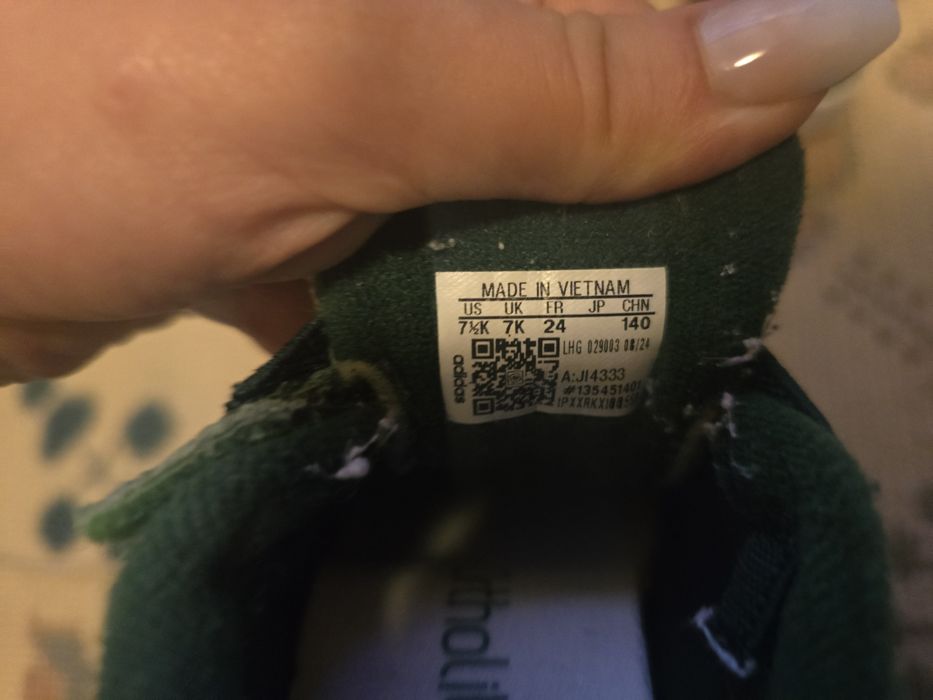 Sapatilha ADIDAS criança