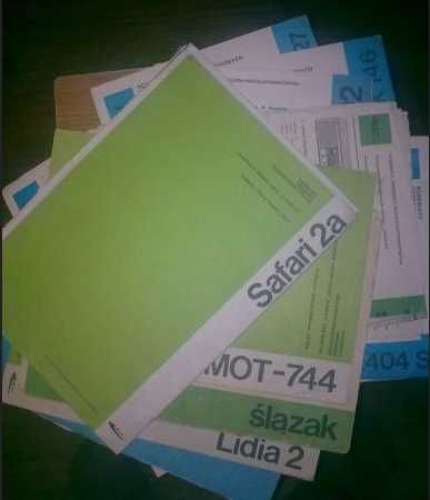 instrukcje serwisowe,obsługi  i schematy Unitra,Technics