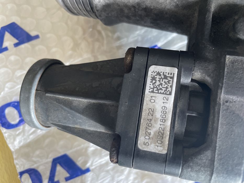 Válvula EGR Volvo D3