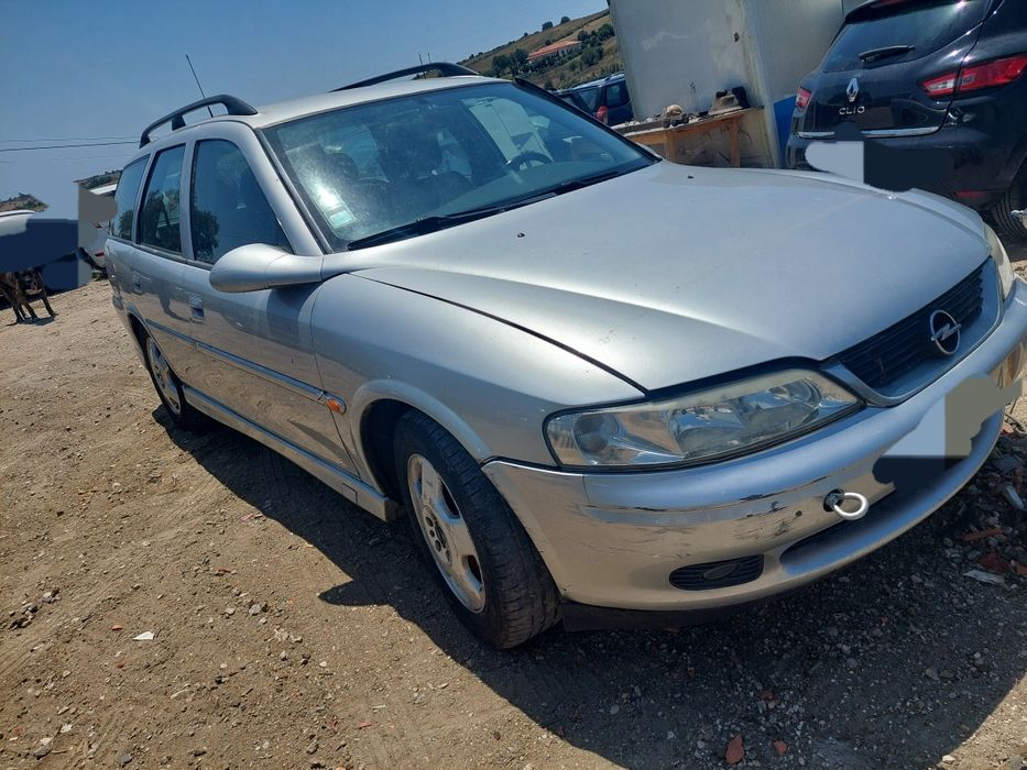 Opel vectra dti todas as peças
