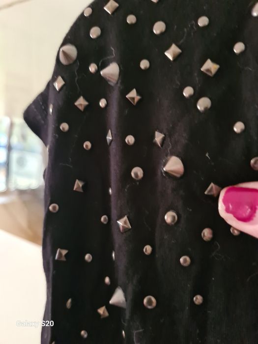 Blusa preta para venda