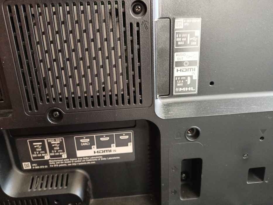 Телевизор SONY KDL 50W805C