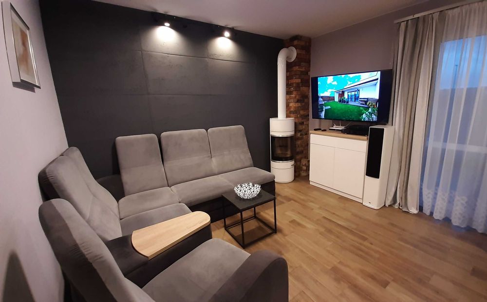 Super Apartament Ustka/Przewłoka